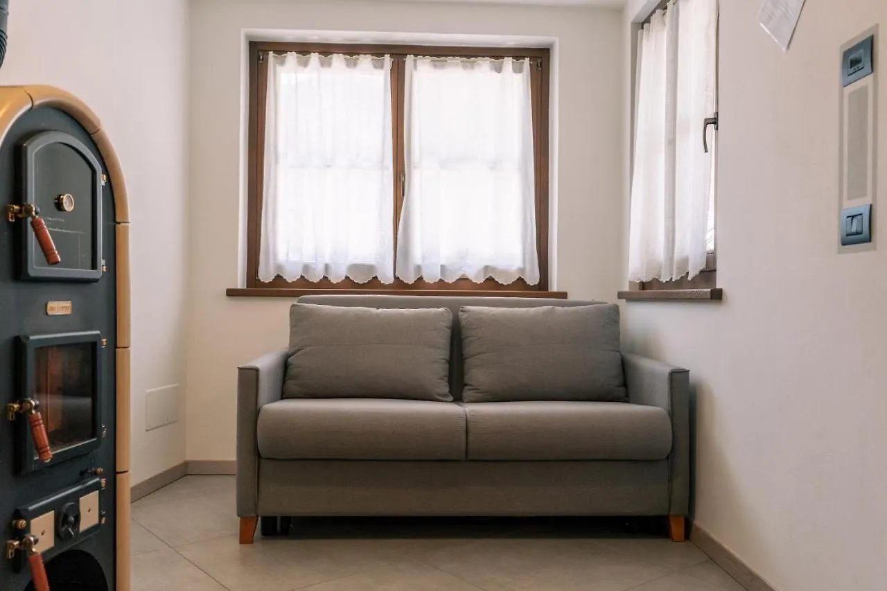Ca'Ru De Rualan Apartment Valle di Cadore Italy