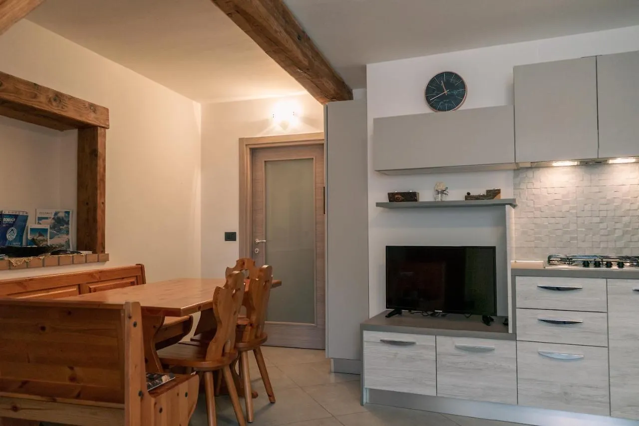 Ca'Ru De Rualan Apartment Valle di Cadore 0*,  Italy