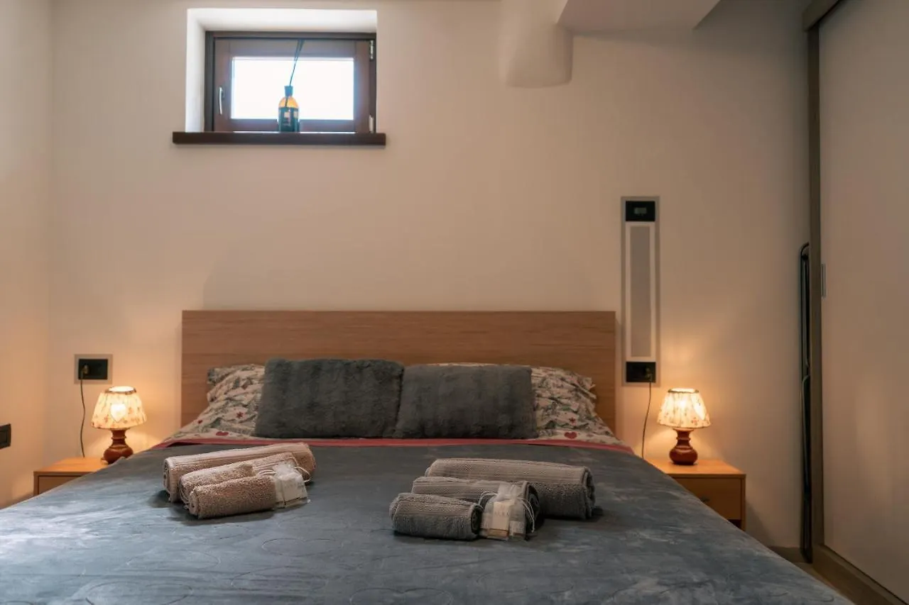 Ca'Ru De Rualan Apartment Valle di Cadore Italy