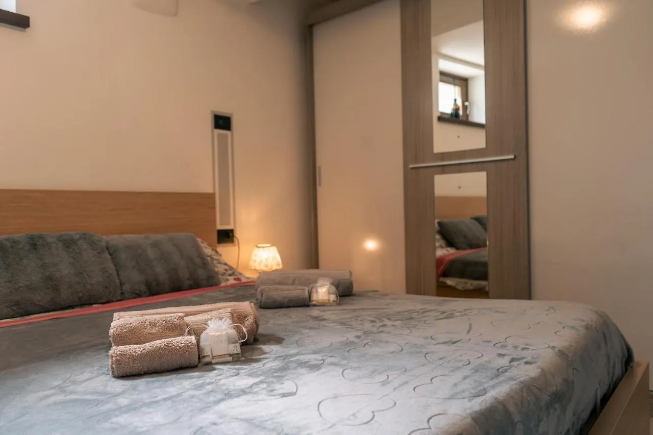 Ca'Ru De Rualan Apartment Valle di Cadore