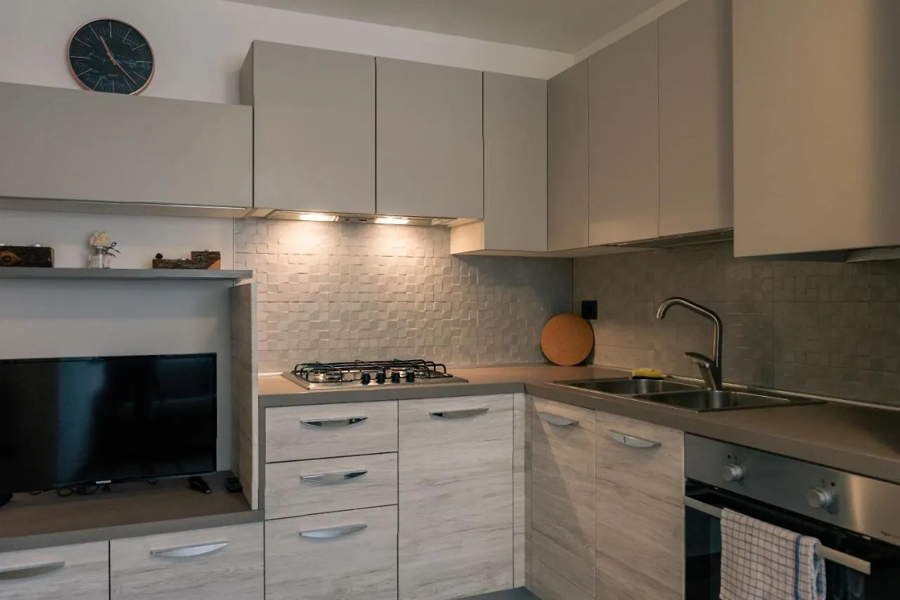 Ca'Ru De Rualan Apartment Valle di Cadore