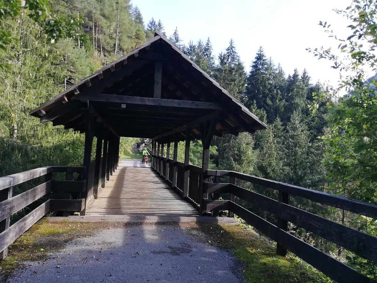 Apartmán Ca'Ru De Rualan Valle di Cadore 0*,