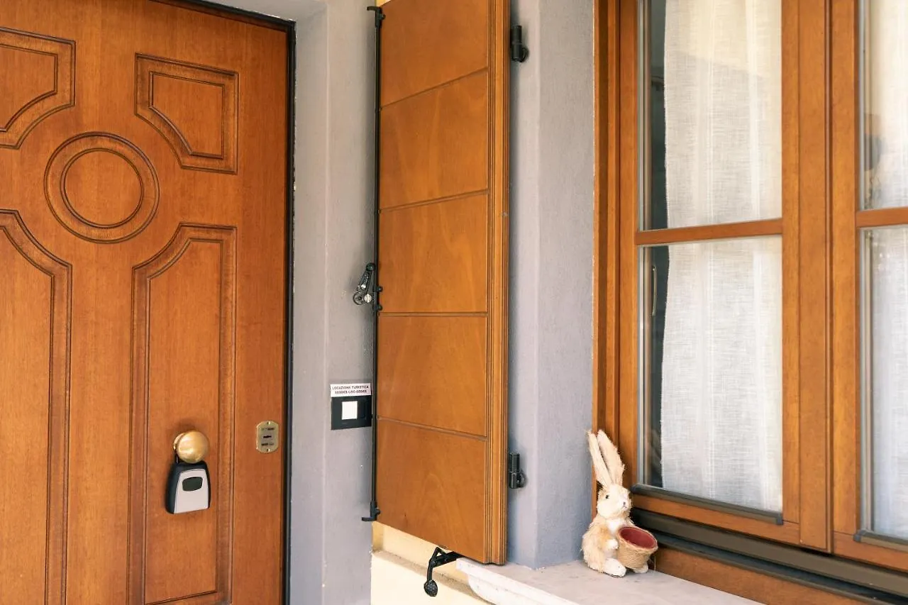 Apartmán Ca'Ru De Rualan Valle di Cadore 0*,  Itálie