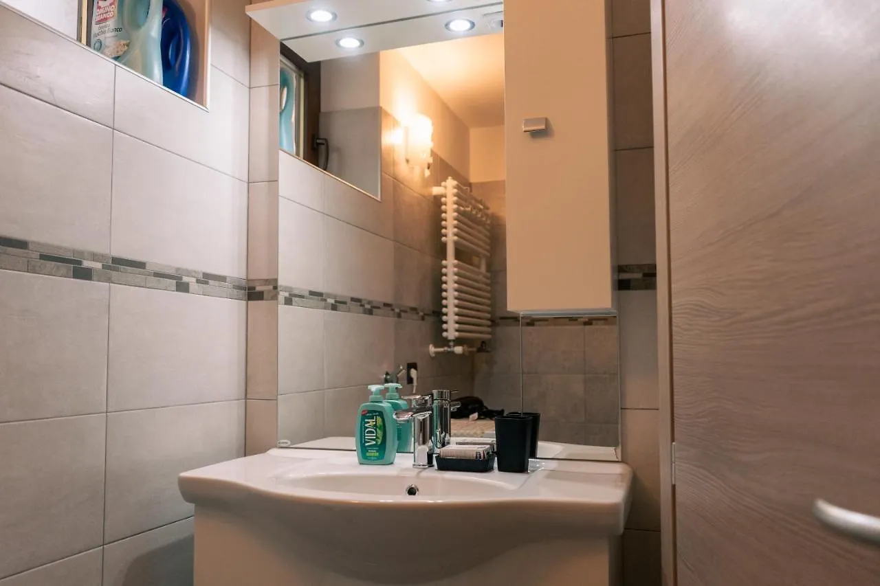 Apartmán Ca'Ru De Rualan Valle di Cadore 0*,