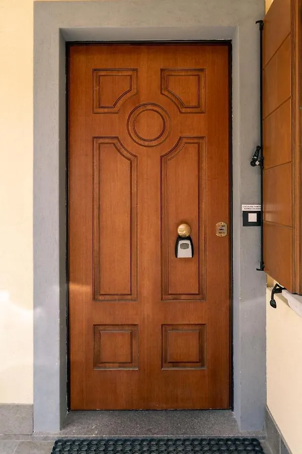 Ca'Ru De Rualan Apartment Valle di Cadore