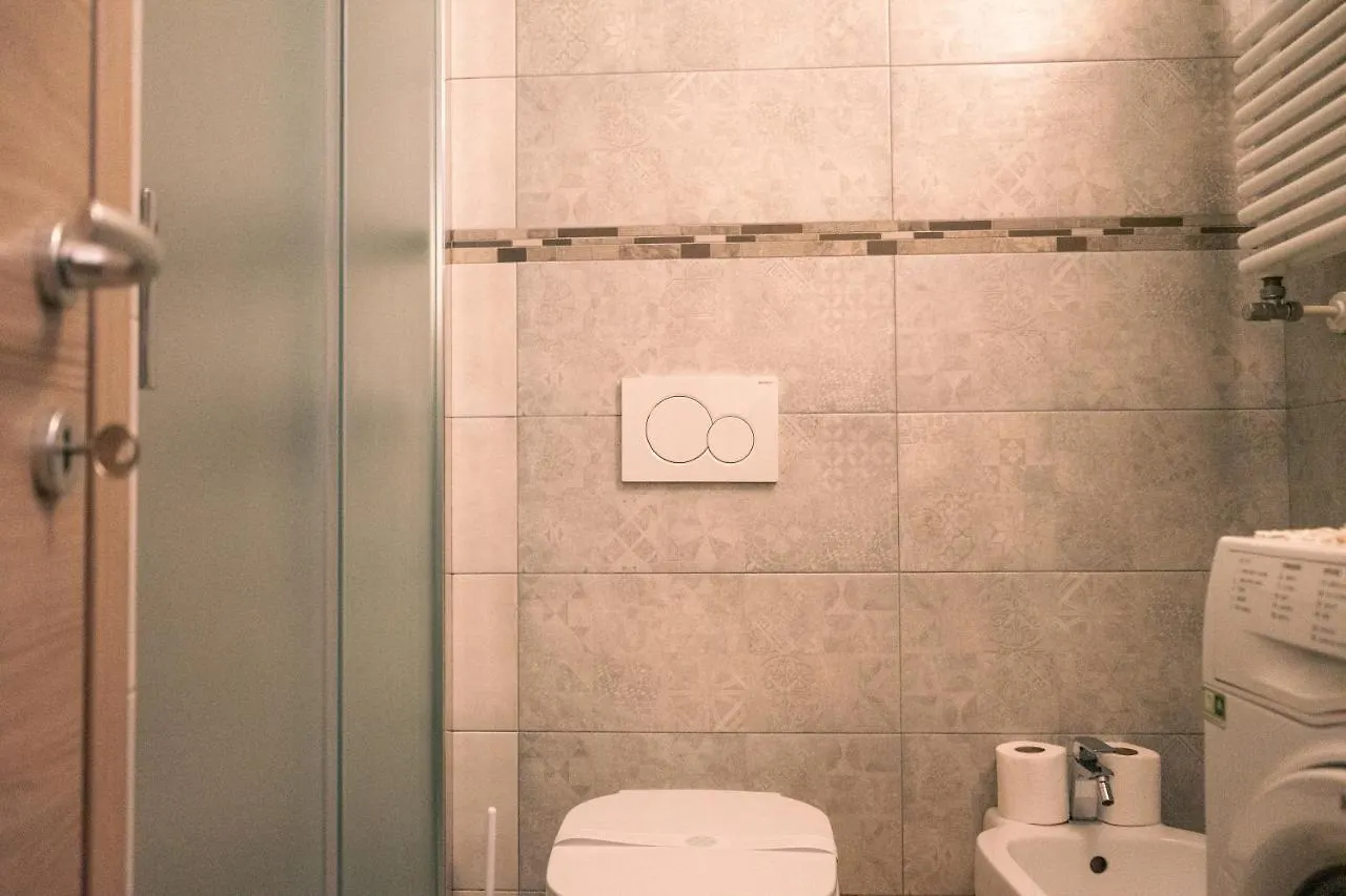 Ca'Ru De Rualan Apartment Valle di Cadore