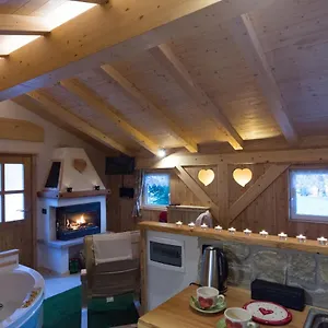 Appartamento Romantic, Valle di Cadore